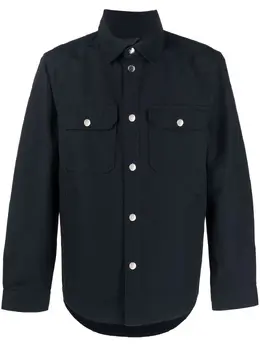 Woolrich: Рубашка с карманами 