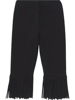 Proenza Schouler: Чёрные шорты 