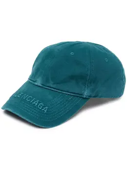Balenciaga: Кепка 