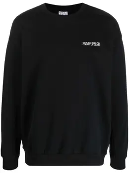 Marcelo Burlon County of Milan: Хлопковый свитшот 