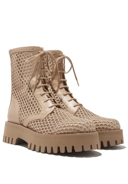 CASADEI: Бежевые кеды 