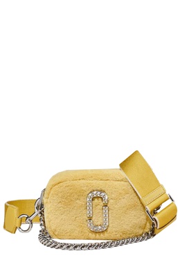 MARC JACOBS: Жёлтая сумка 