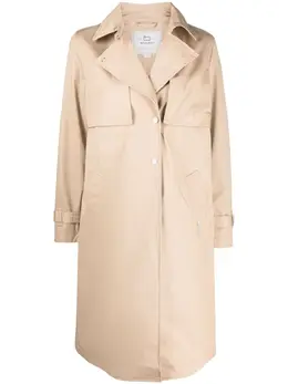 Woolrich: Плащ на пуговицах 
