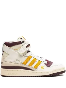adidas: Белые кроссовки  Forum 84