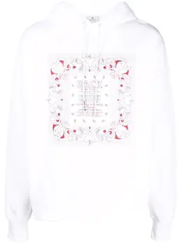ETRO: Хлопковая толстовка 