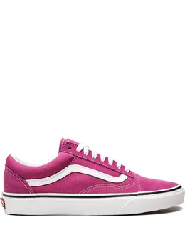 Vans: Красные кроссовки  Old Skool