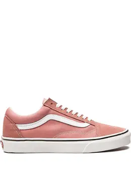 Vans: Белые кроссовки  Old Skool