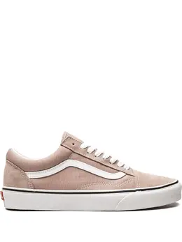 Vans: Белые кроссовки  Old Skool