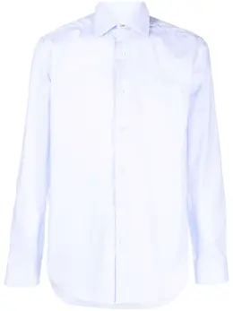 Corneliani: Рубашка с длинным рукавом 