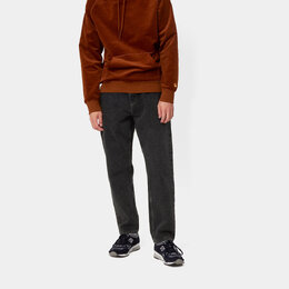 CARHARTT WIP: Чёрные джинсы  Newel