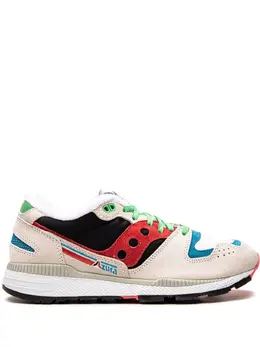 Saucony: Многоцветные кроссовки  Azura