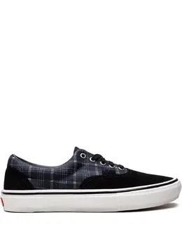Vans: Чёрные кроссовки  Skate