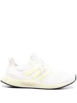 adidas: Жёлтые кроссовки  Ultra 4D