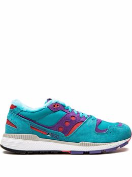 Saucony: Многоцветные кроссовки  Azura