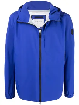 Woolrich: Куртка с капюшоном 