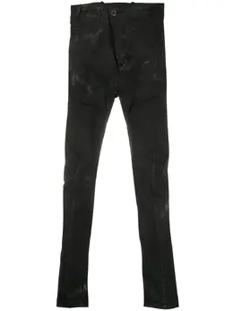 Boris Bidjan Saberi: Чёрные брюки 