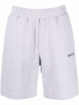 Helmut Lang: Флисовые шорты 