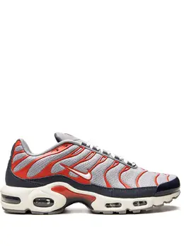 Nike: Белые кроссовки  Air Max Plus