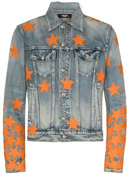 AMIRI: Джинсовая куртка  Trucker