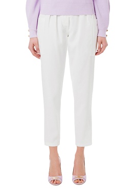 ELISABETTA FRANCHI: Зауженные брюки 