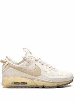 Nike: Белые кроссовки  Air Max 90