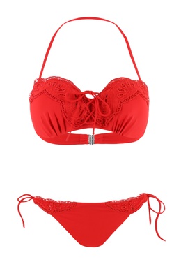 ERMANNO SCERVINO: Купальник 