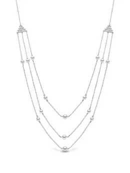 Yoko London: Колье  Sleek