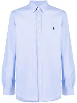 Polo Ralph Lauren: Рубашка с длинным рукавом 