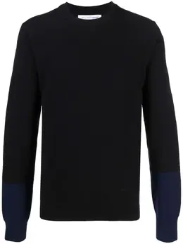 Comme Des Garçons: Свитер из шерсти 