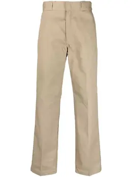 Dickies Construct: Брюки цвета хаки 