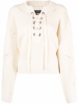Isabel Marant: Трикотажный свитер 