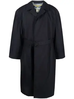 Maison Margiela: Хлопковый плащ 