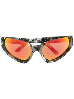 Balenciaga Eyewear: Очки 