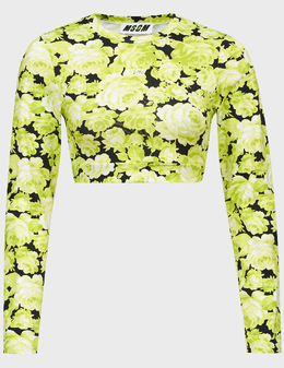 MSGM: Многоцветный топ 