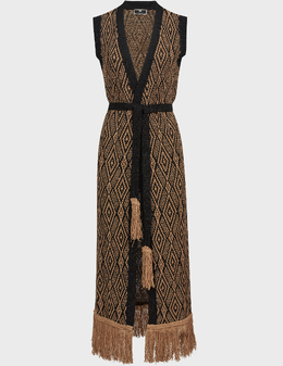 ELISABETTA FRANCHI: Жилети 