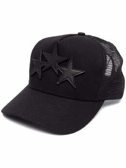 AMIRI: Чёрная шляпа  Trucker