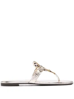 Tory Burch: Сандалии  Miller
