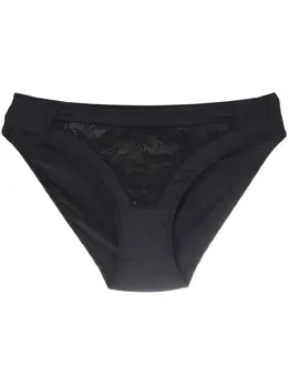 Marlies Dekkers: Чёрные трусы 