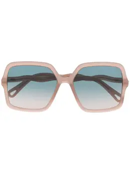 Chloé Eyewear: Очки 