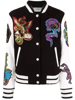 Philipp Plein: Чёрная куртка 