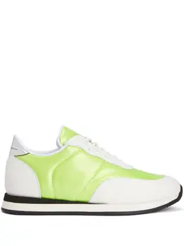 Giuseppe Zanotti: Двухцветные кроссовки  Jimi
