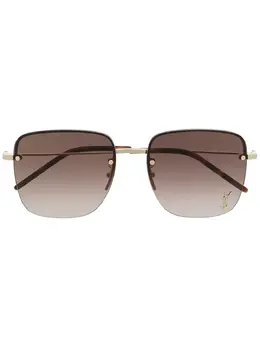 Saint Laurent: Очки 