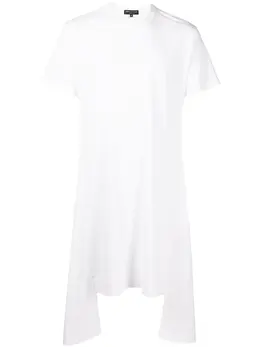 Comme Des Garçons Homme Plus: Футболка оверсайз 