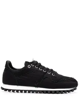 Comme Des Garçons Comme Des Garçons: Чёрные кроссовки 