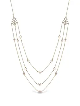 Yoko London: Колье  Sleek