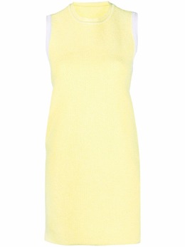 Jacquemus: Трикотажное платье 