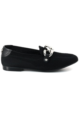CASADEI: Чёрные лоферы 