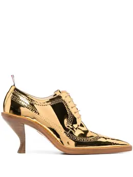 Thom Browne: Лоферы  Longwing