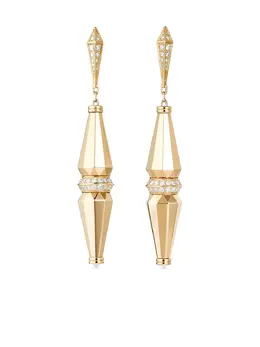 Boucheron: Серьги 