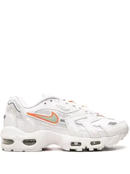 Nike: Белые кроссовки  Air Max 96 II